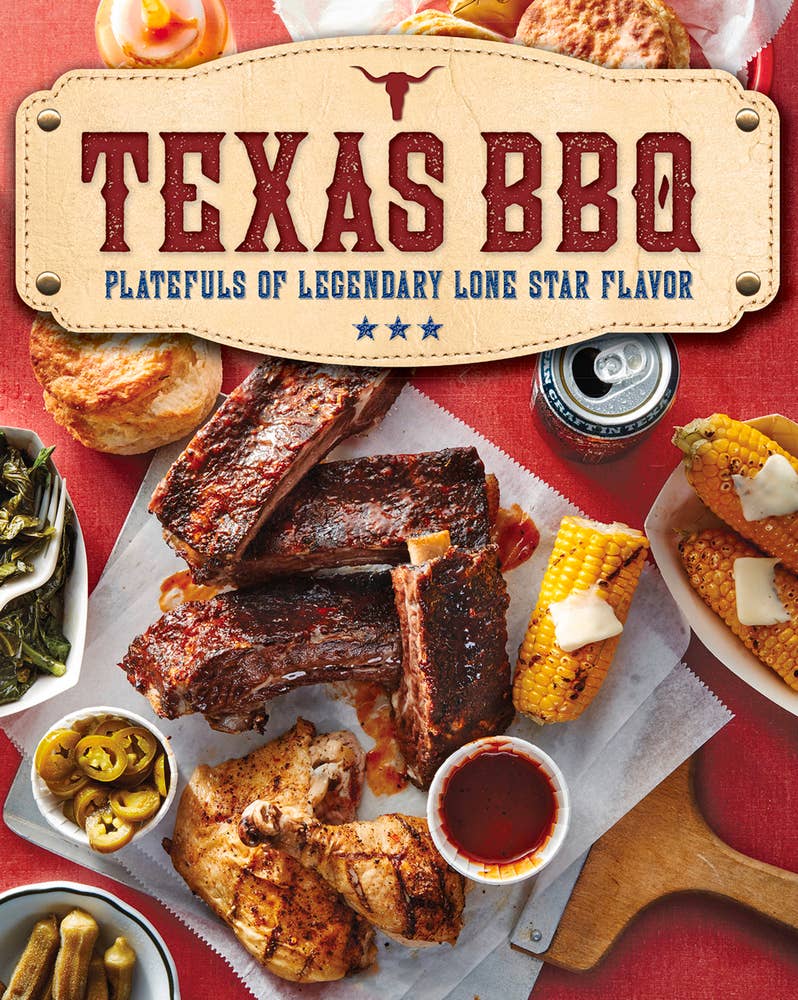 Season and Stir™ Texas BBQ Cookbook