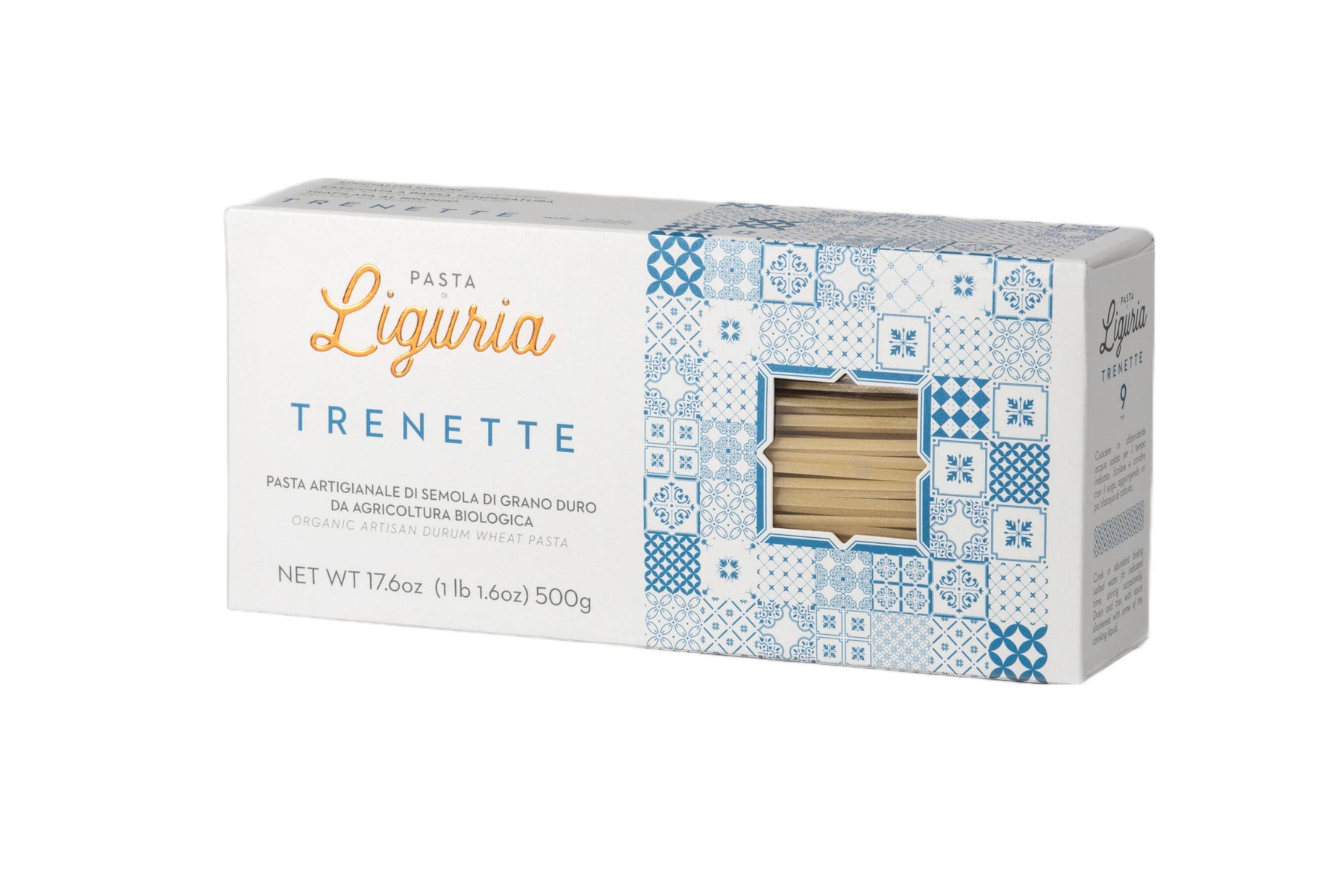 Season and Stir™ Organic Trenette by Pasta di Liguria
