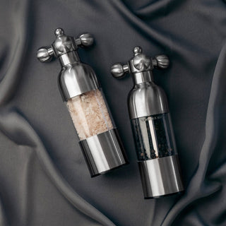 Season and Stir™ Salt and Pepper Mill