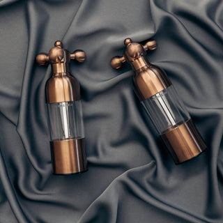 Season and Stir™ Salt and Pepper Mill