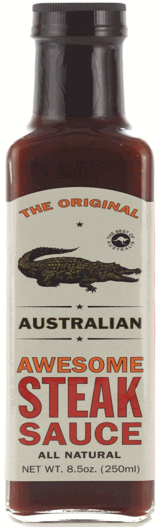 Season and Stir™ Original Australian Awesome Steak Sauce - 8.5oz