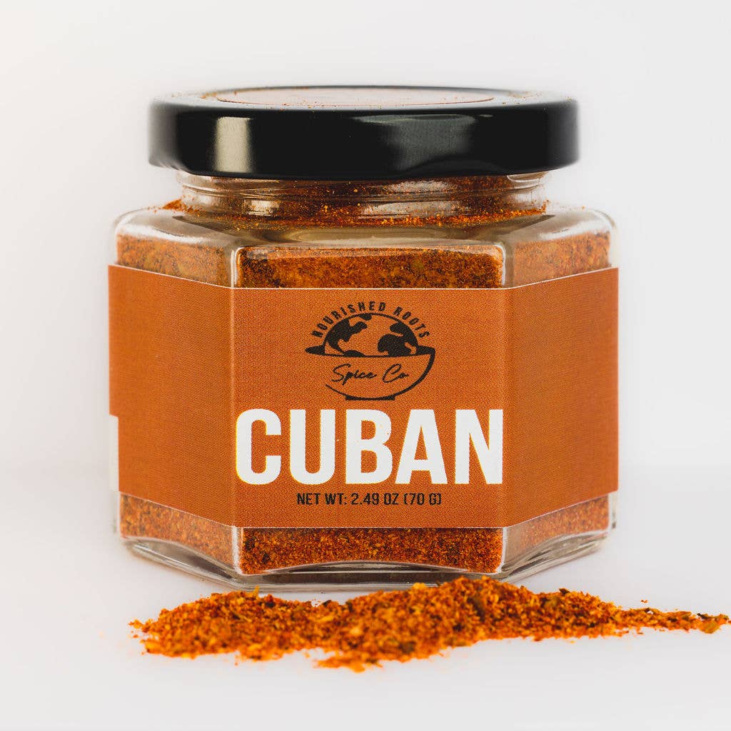 Season and Stir™ Cuban Spice!