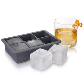 Season and Stir™ Whiskey Ice Cube Tray with Lid