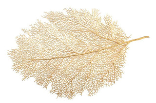 Gold Leaf Placemat