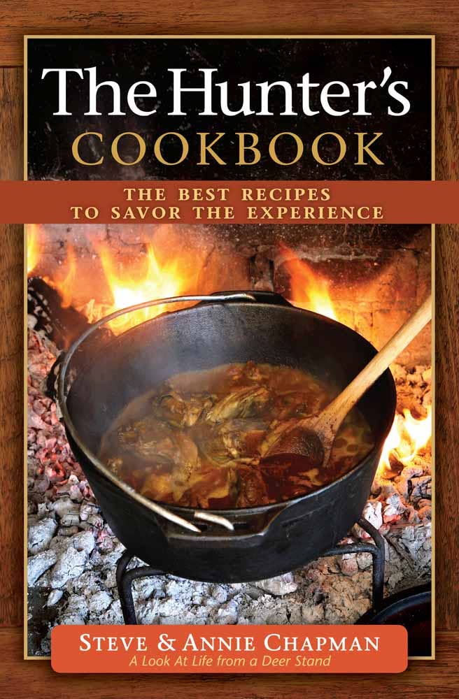 Season and Stir™ The Hunter's Cookbook
