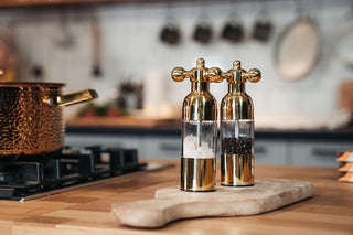 Season and Stir™ Salt and Pepper Mill