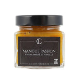 Season and Stir™ Mango Passion Amber Rum and Vanilla spread