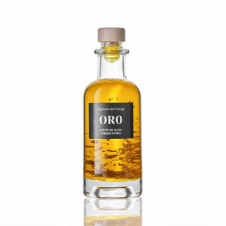 Season and Stir™ Edible Extra Virgin Olive Oil with Gold