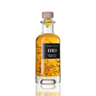 Season and Stir™ Edible Extra Virgin Olive Oil with Gold