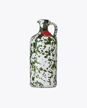 Season and Stir™ Extra Virgin Olive Oil in Hand Painted Ceramic by Galantino