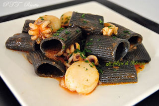 Season and Stir™ Sugo al Nero di Seppia - Black Squid Ink Sauce