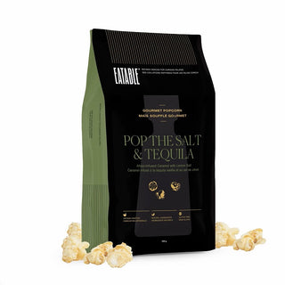 Season and Stir™ Pop the Champagne Wine Infused Gourmet Popcorn