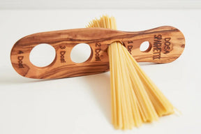 Season and Stir™ Italian Olivewood Spaghetti Measure