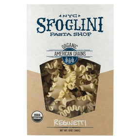Season and Stir™ Organic Durum Semolina Reginetti Pasta