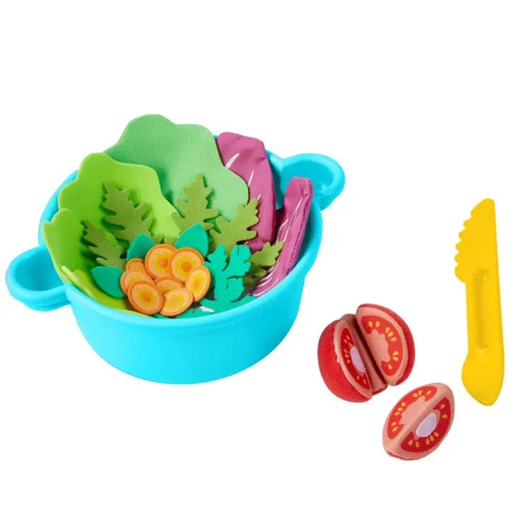 Season and Stir™ Play Set - Mixed Salad