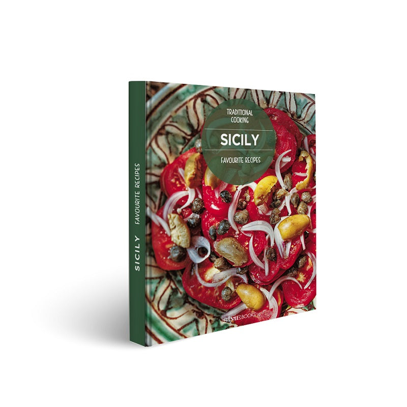 Season and Stir™ Sicily Favourite Recipes: Traditional Cooking