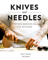 Season and Stir™ Knives and Needles cookbook