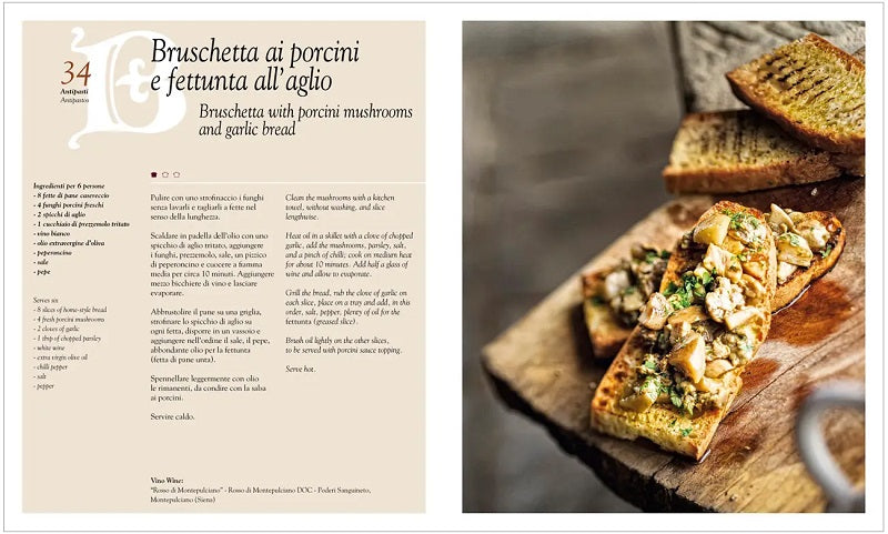 Season and Stir™ Toscana in Cucina: The Flavours of Tuscany