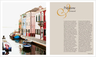 Season and Stir™ Venezia in Cucina: The Flavors of Venice